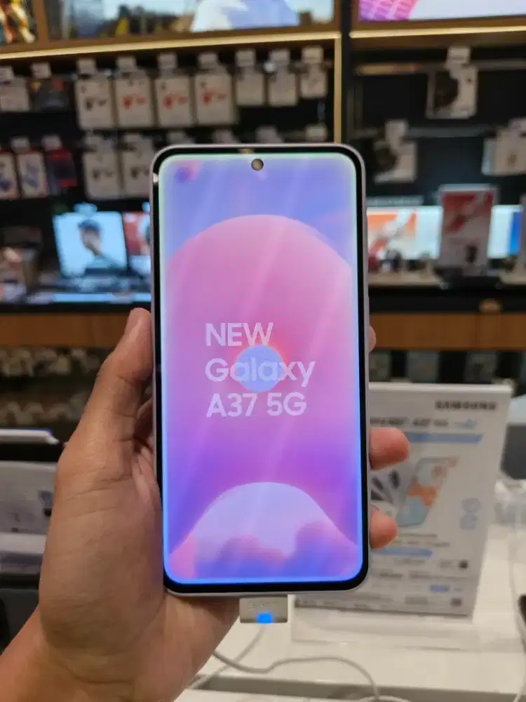 SAMSUNG GALAXY A37 5G 8/256GB