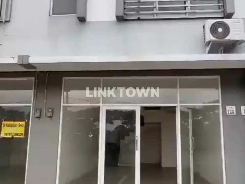 Dijual Ruko 2 Lantai Full Granit Cocok untuk Tempat Usaha di Karawang Barat