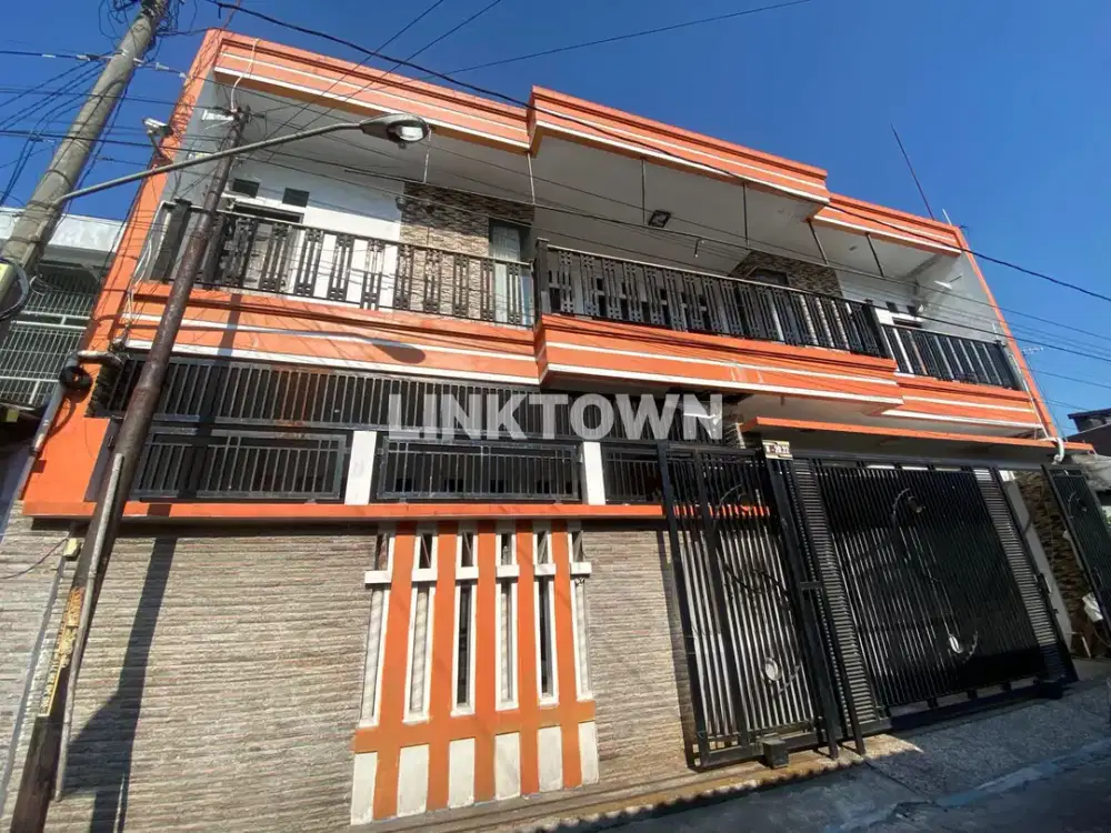 Rumah 2 Lantai Nego di Sektor 10 Solo Baru Lokasi Strategis