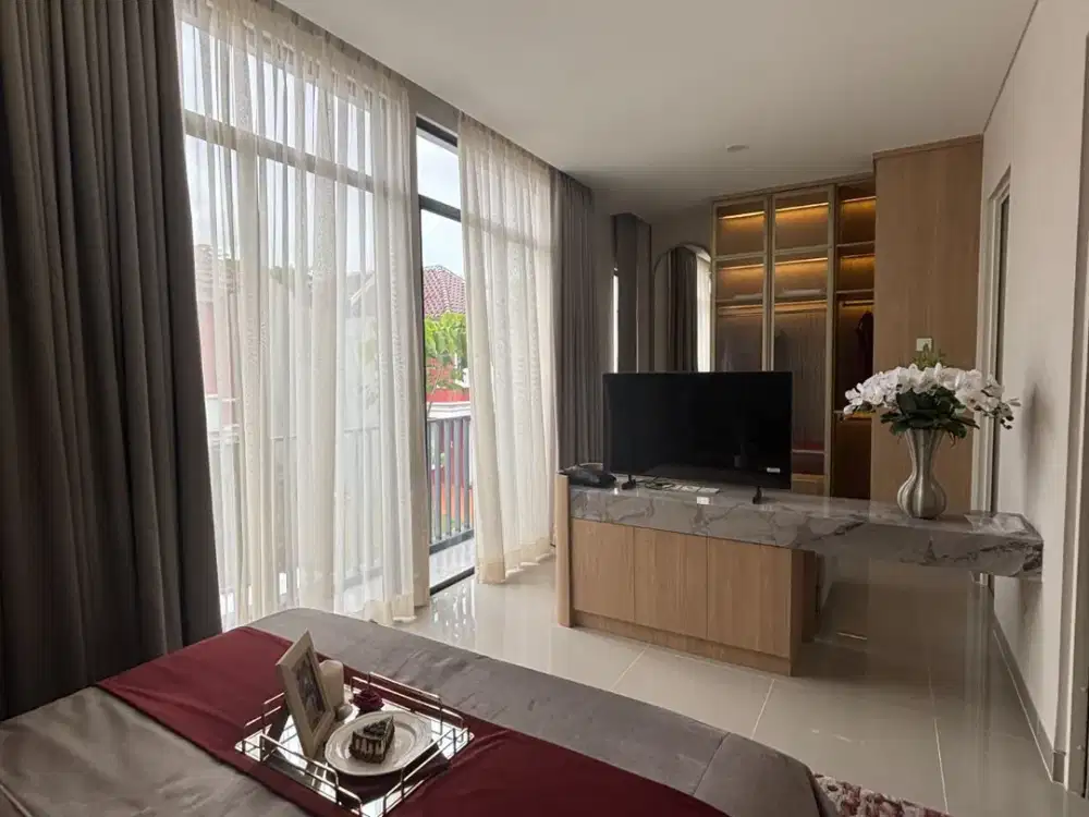 Potensi Investasi Tinggi Rumah di Gading Serpong Malibu Anza Homes New Eksklusif