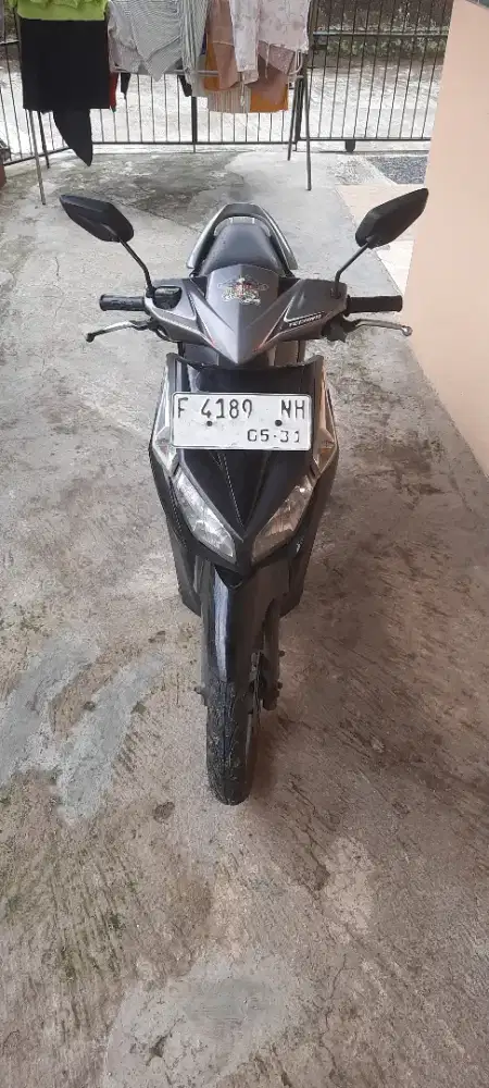 VARIO TECHNO KARBU TAHUN 2011