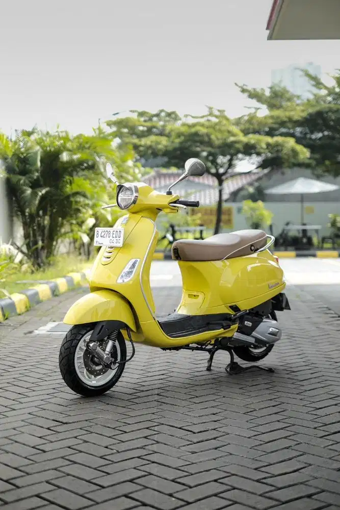 VESPA LX 125 IGET FACELIFT 2024