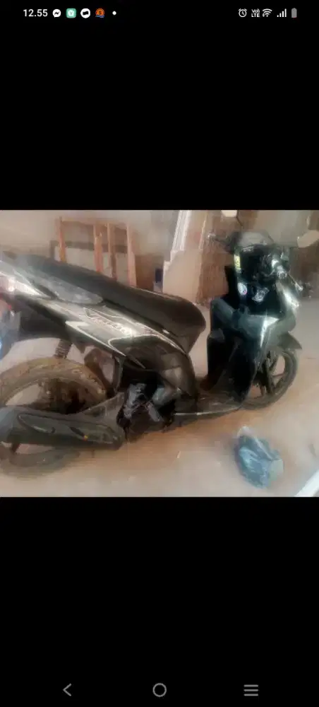 Mesin nyaman statar mau..