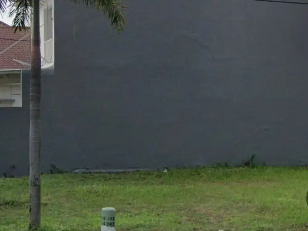 Siap Bangun Kavling Pakuwon Indah Cluster Granada Lokasi Favorit