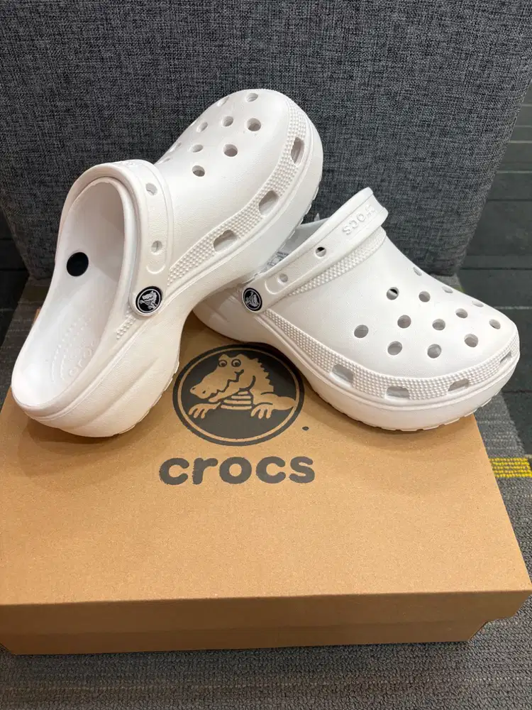 Sandal Crocs Clog Premium Ori