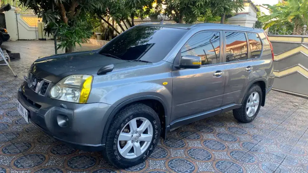 Xtrail 2.5 st matic thn 2011