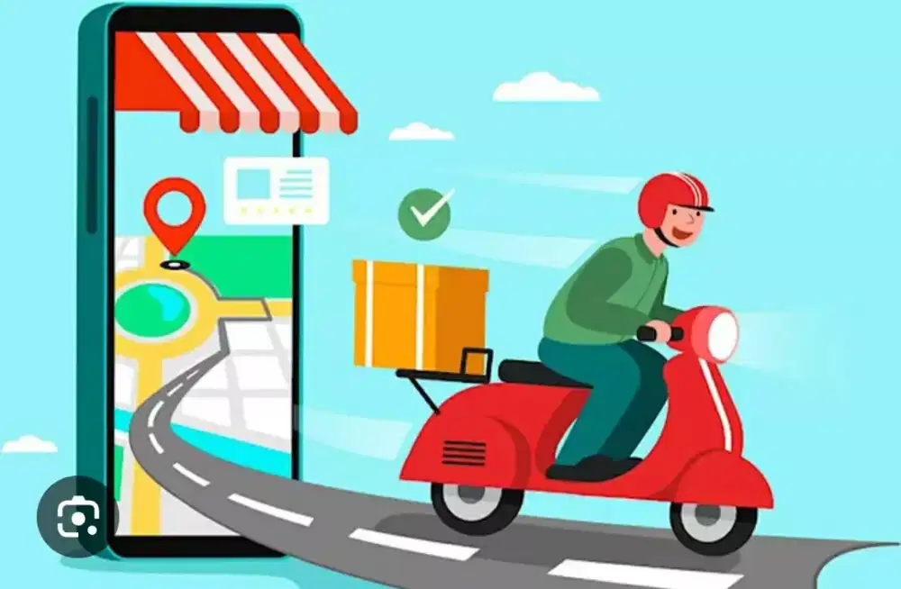 jasa ojek antar jemput