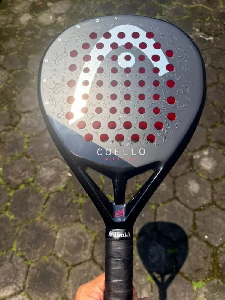 Raket Padel HEAD COELLO MOTION 2025
