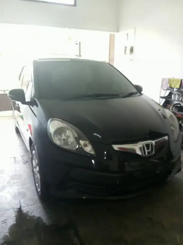 Honda Brio MT/2015