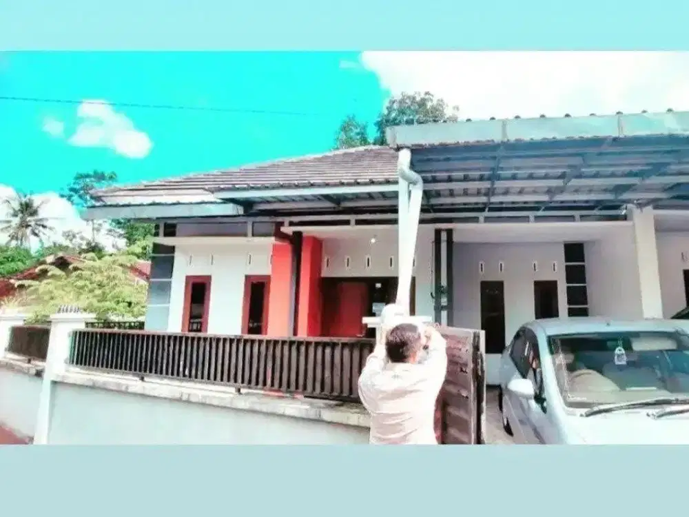 Rumah Siap Huni dekat Wisata di Bangunjiwo Bantul