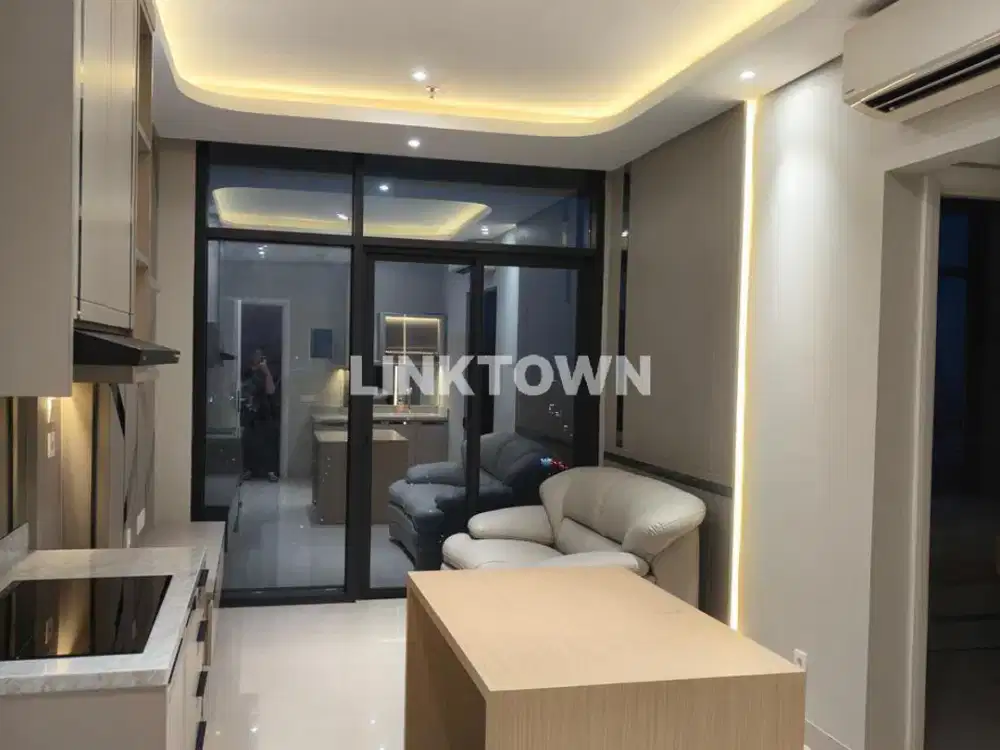Disewakan Murah Apartemen Siap Huni di Apartemen Ciputra World Surabaya