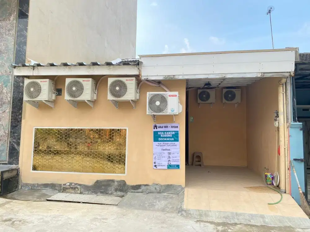 Kos - Kosan Putri / Mahasiswi