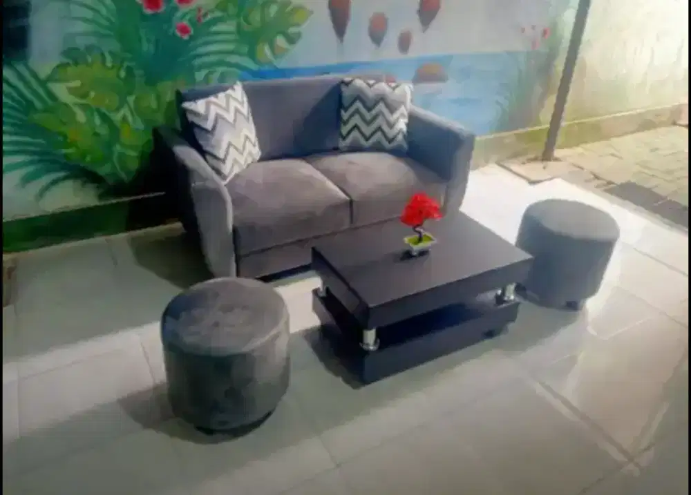 Sofa minimalis terbaru