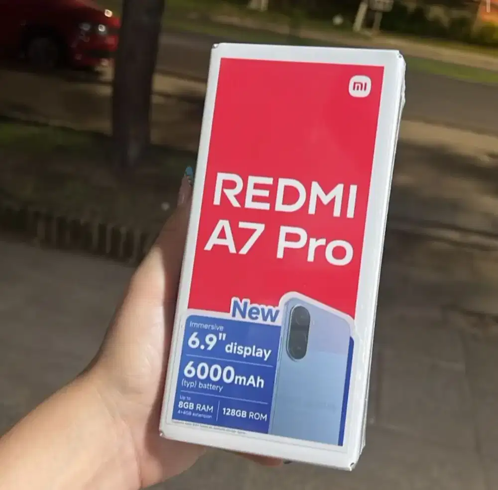 Redmi A7 pro 4/128