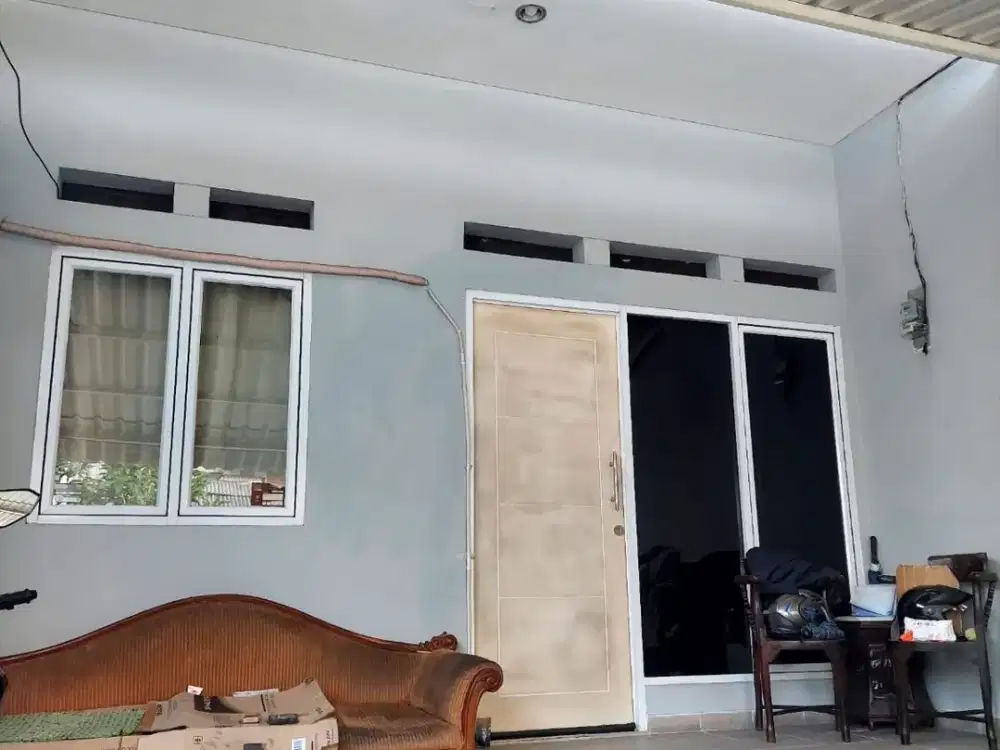 Dijual cepat rumah jl Golek, Kelapa Gading Jakarta Utara