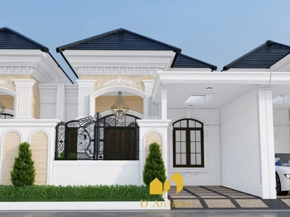 RUMAH MEWAH MUAH DI SUKARAME BANDAR LAMPUNG