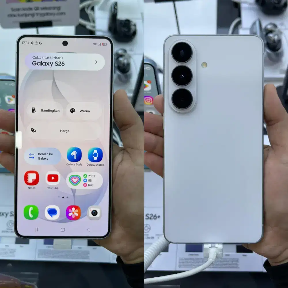 READY SAMSUNG S26 BASIC! BISA CICILAN YA