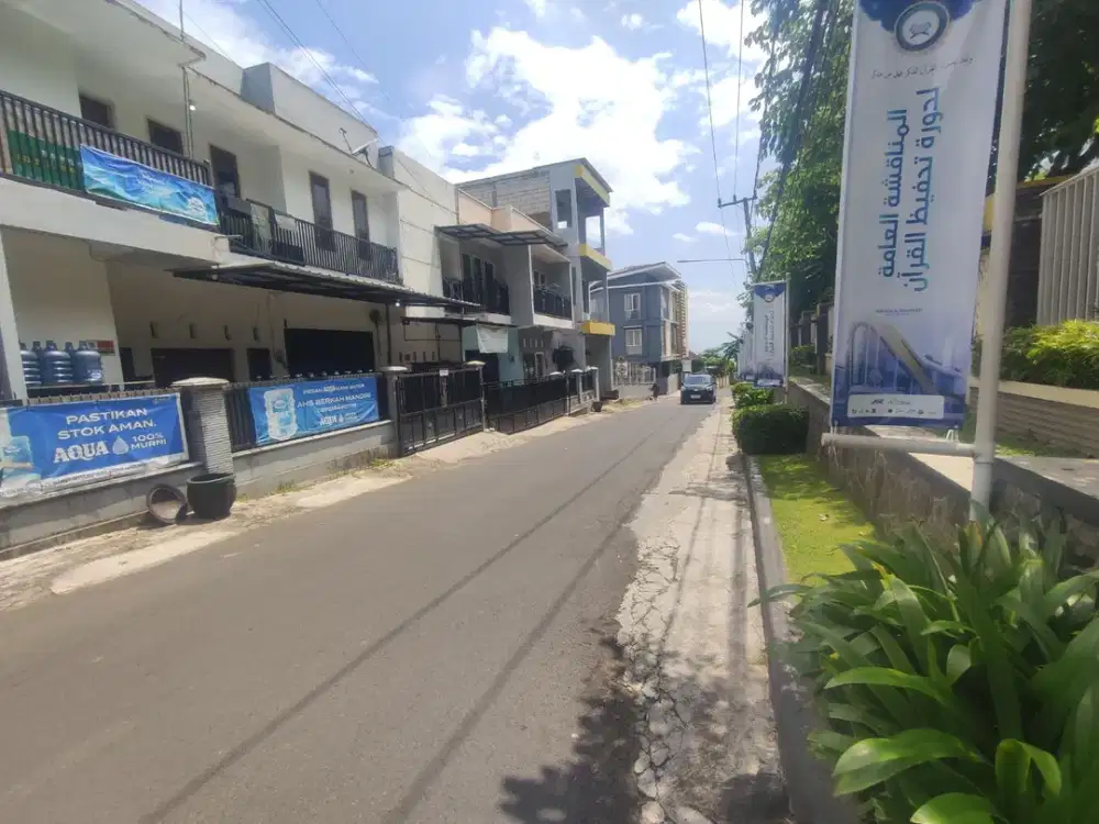 DIJUAL TANAH KAVLING DEKAT DENGAN UMM