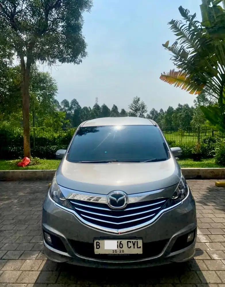 Mazda Biante 2018 Bensin
