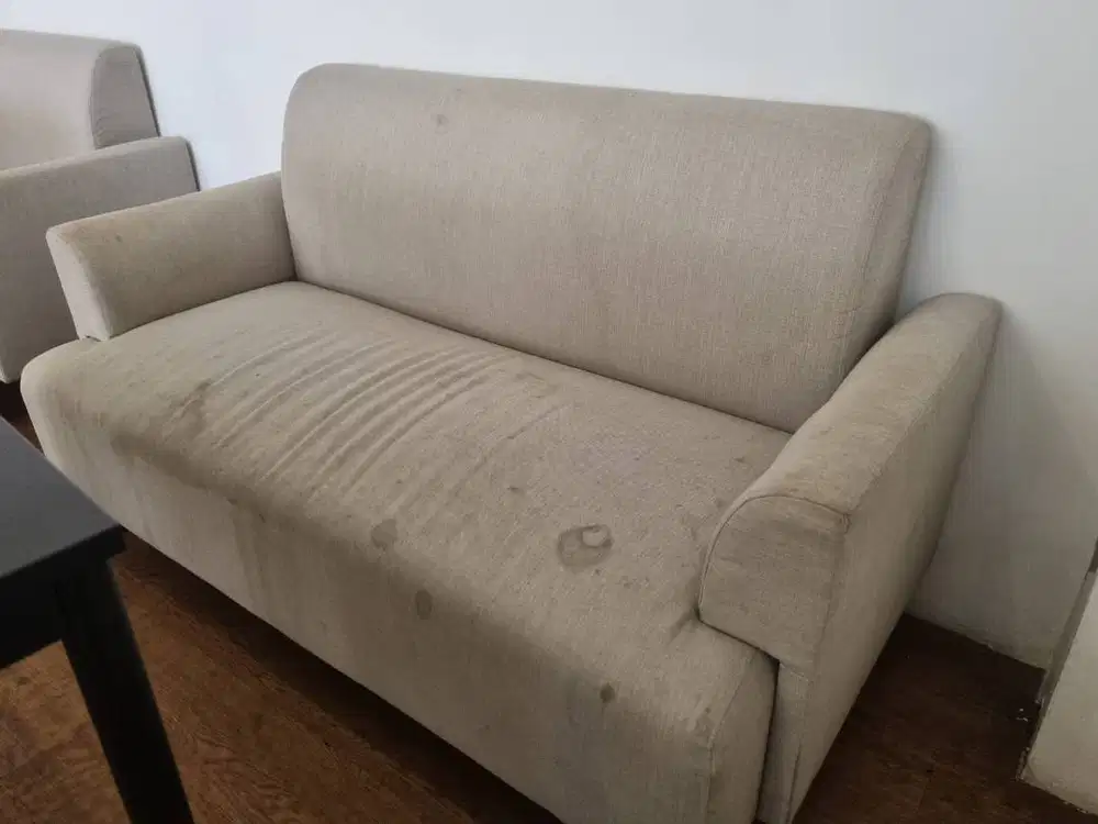 Sofa bekas - bisa dicuci