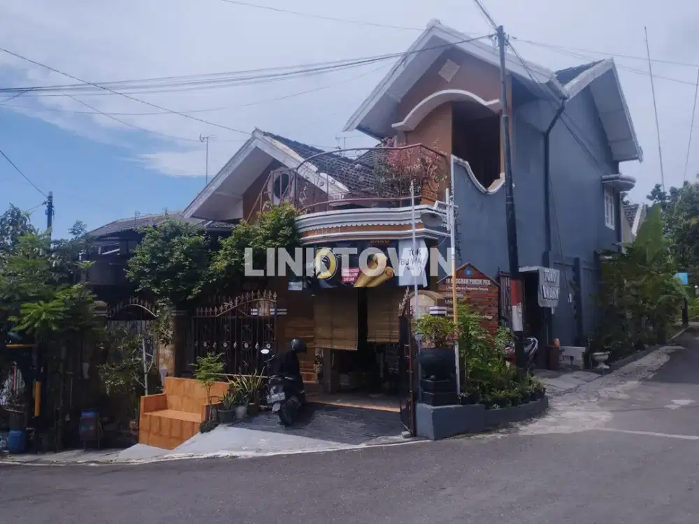 Rumah Posisi Hook di Perum Permata Puri Ngaliyan Dekat Pusat Pergudangan dan Industri