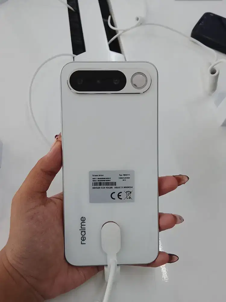 Realme 16 Promo Bunga 0% Gratis 2x cicilan