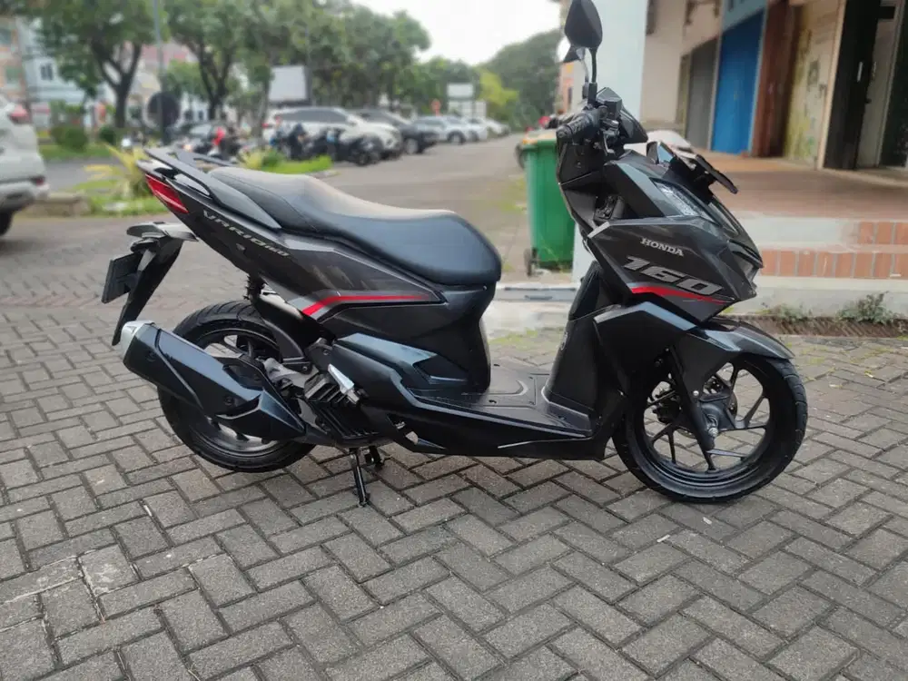 Vario 160 CBS 2022 Pajak Panjang