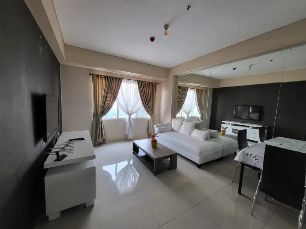Ivn - Dijual&Disewakan Apartemen The Aspen Residence Tower B 2+1BR Furnish