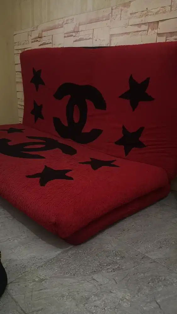 Djual kasur lipat murah