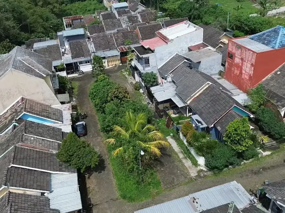 DIJUAL RUMAH SIAP HUNI AREA KARANG PLOSO MALANG