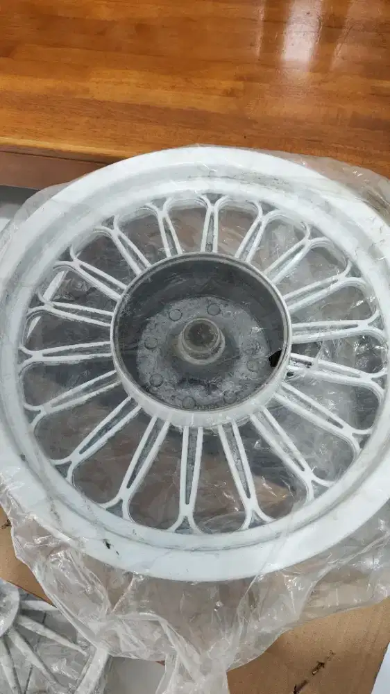 Velg V Rossi Ring 14 Putih Beat Scoopy Vario