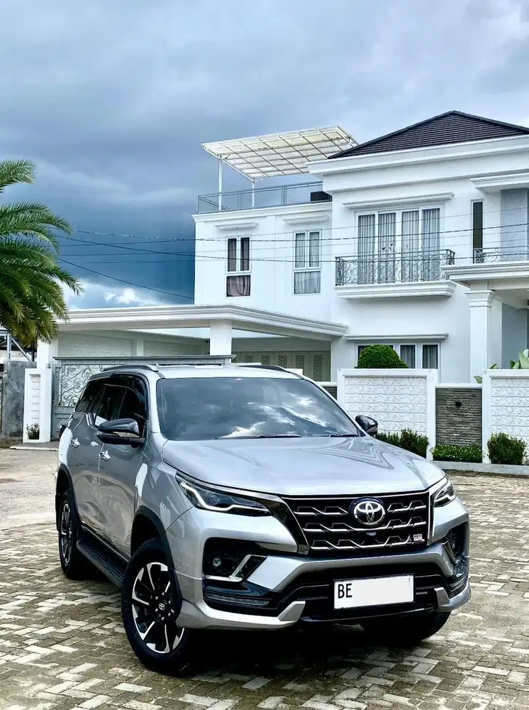 Toyota fortuner GR 2.8 2022