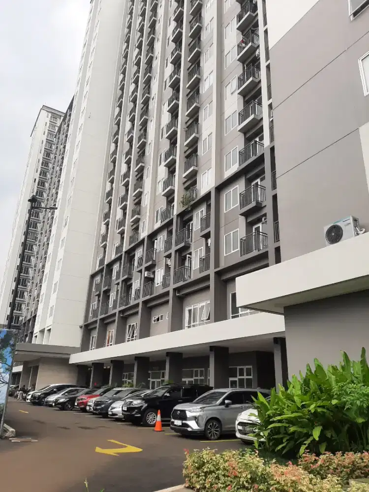 Apartemen Podomoro Golf View Tower Ekky Signature