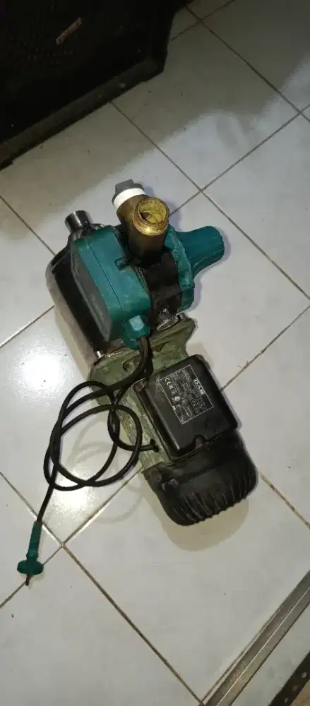 Dab Pompa distribusi