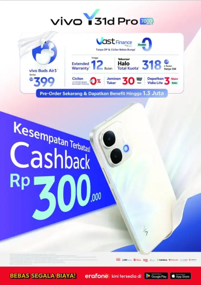 Vivo Terbaru Lokasi Bandung