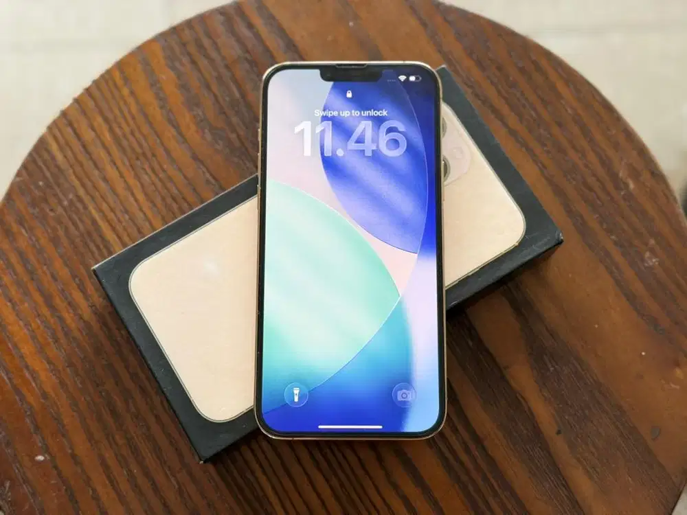 Iphone 13 PROMAX MULUS sinyal aman bisa TT