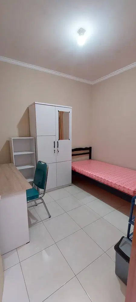 Jual cepat kos-kosan baru dekat kampus ITB di cisitu dago bandung