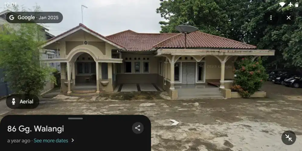 Rumah Besar Tanah 8000m2 Tengah Kota Purwakarta