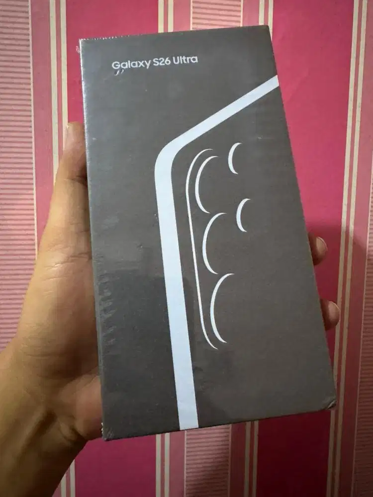 Samsung S26 Ultra 12/512 GB SEIN Black ( TT/BT ) NEW/BNIB