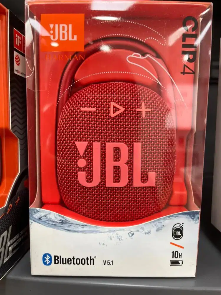 JBL speaker clip 4