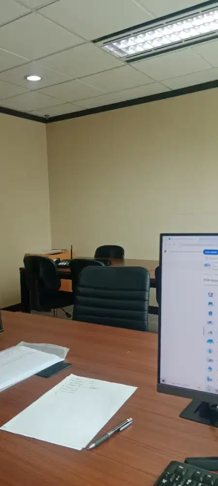 Lowongan kerja staf marketing