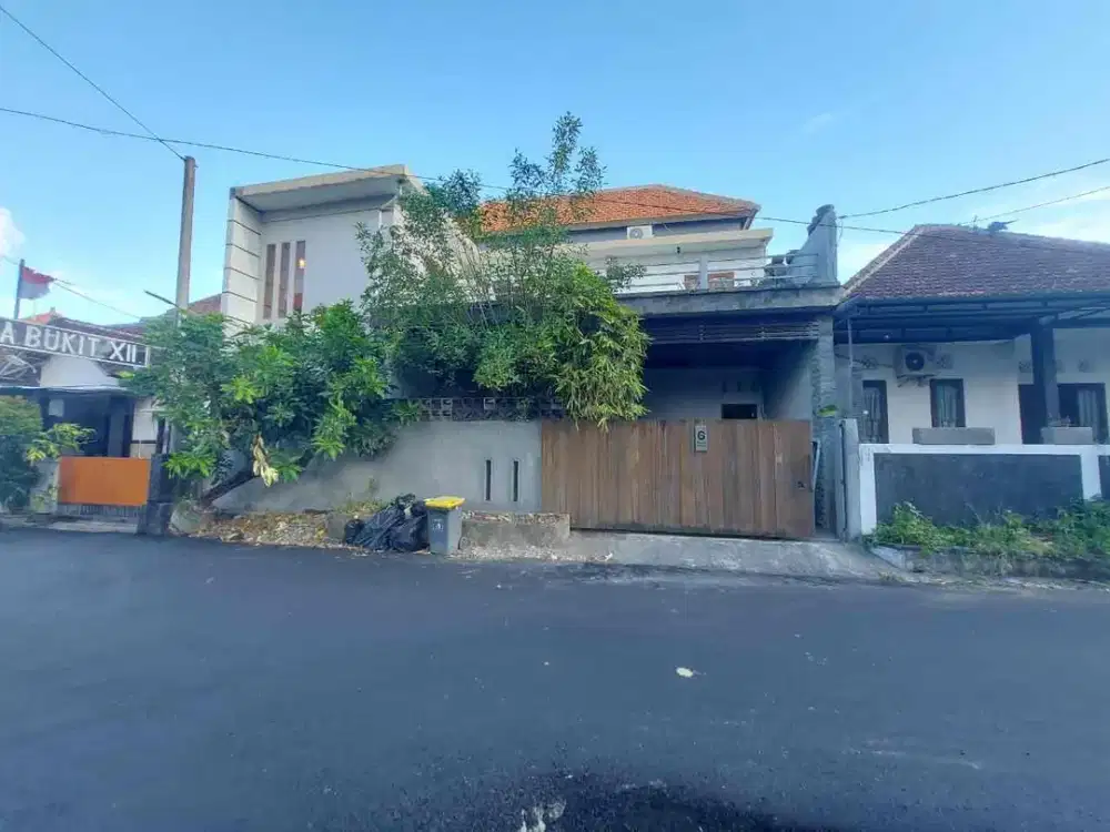 Rumah Sewa Murah di Kori Nuansa Jimbaran Dekat Bypass