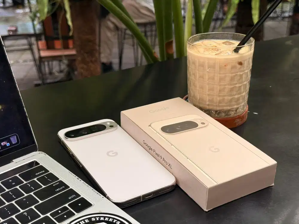 Pixel 9 XL 16/256GB BEA CUKAI MULUS bisa TT