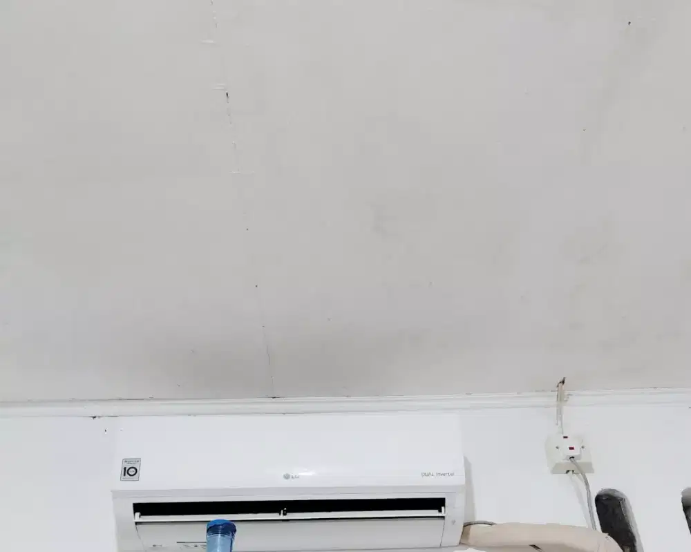 AC LG DUAL INVERTER ½ PK