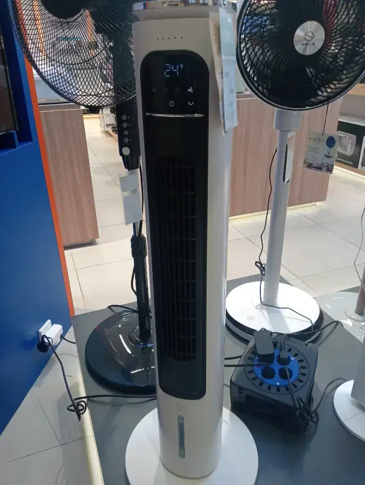 Panas gini butuh yang adem??