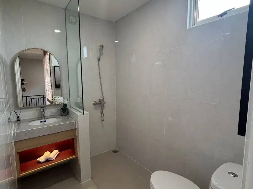 Malibu Anza Homes Premium Gading Serpong Konsep Terbaru Desain Paling Exclusive Cluster