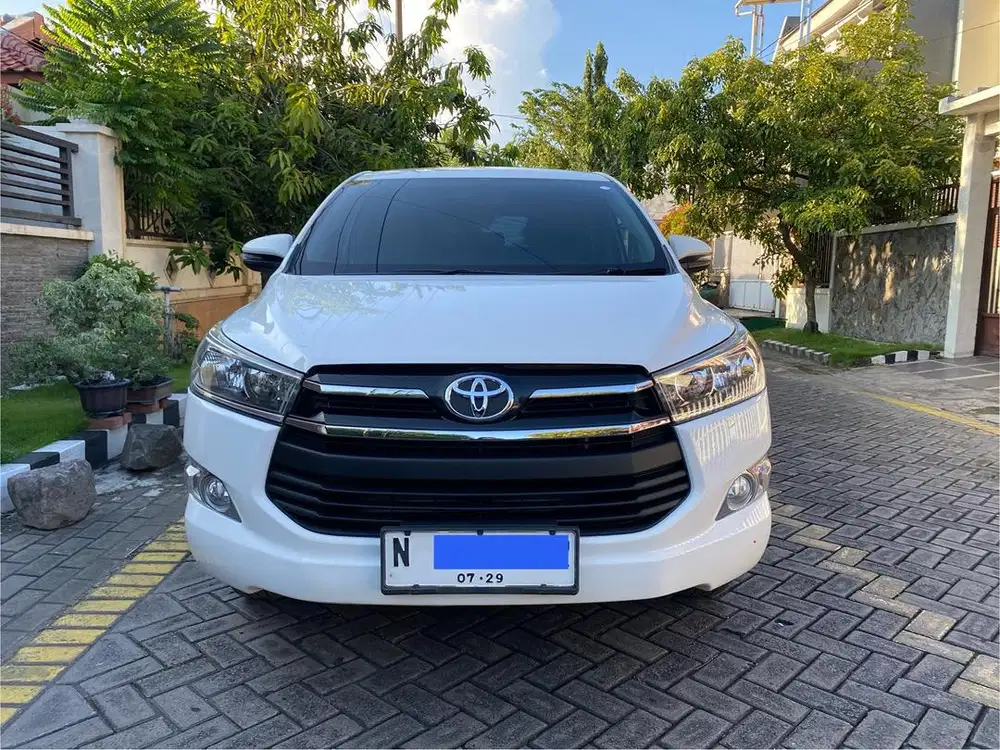 Toyota Innova Reborn G 2019 Automatic