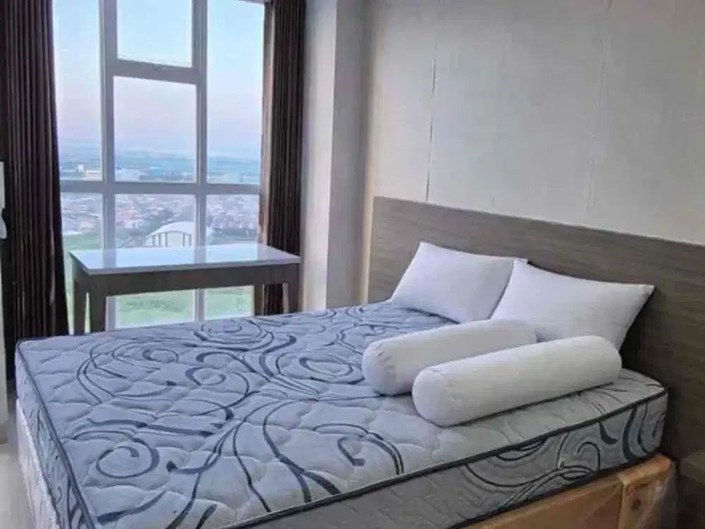 Dekat ITS dan Unair‼️Dijual Apartemen Taman Melati