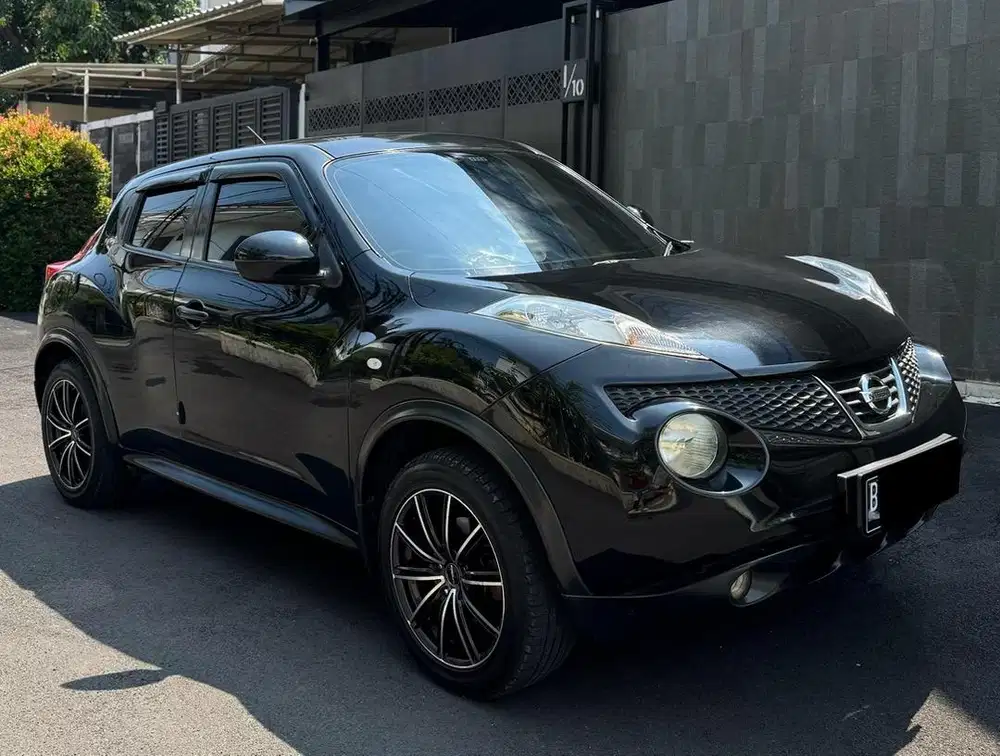 NISSAN JUKE RX 2011 ISTIMEWA AT HARGA CASH NETT