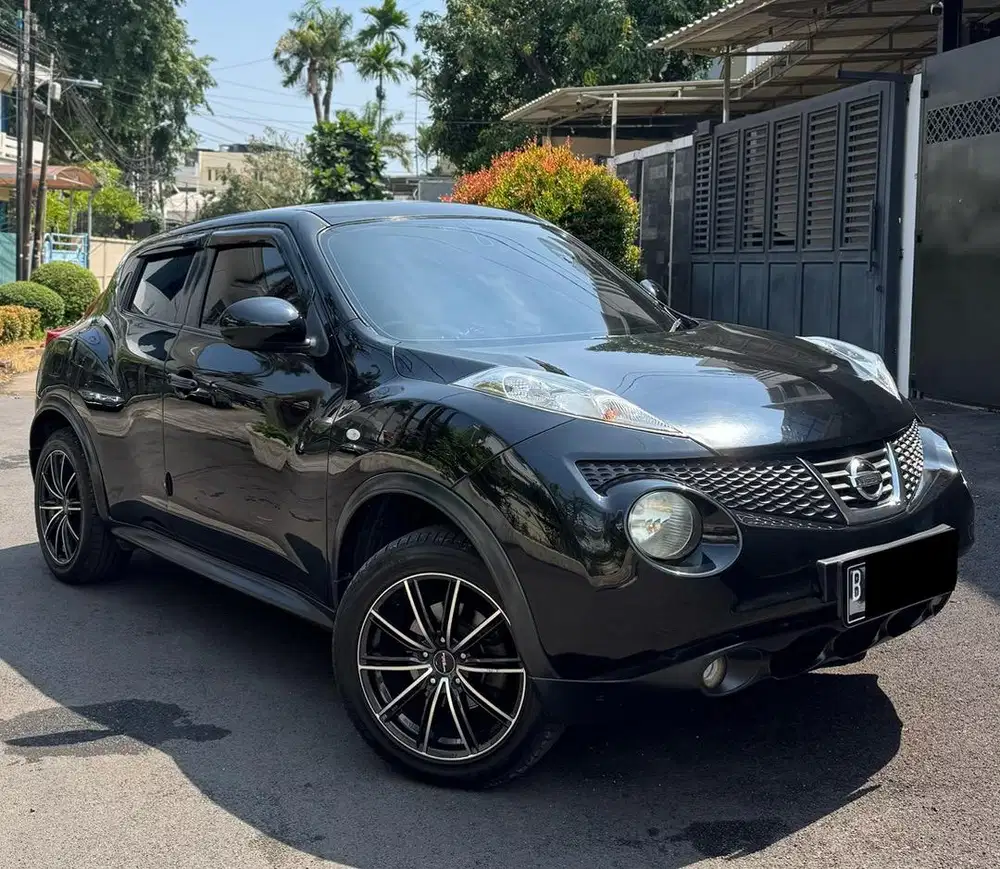 NISSAN JUKE RX 2011 ISTIMEWA AT HARGA CASH NETT